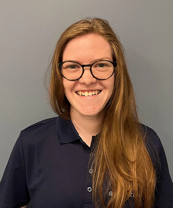 Portrait of Cassie Pavlat, Patient Care Coordinator