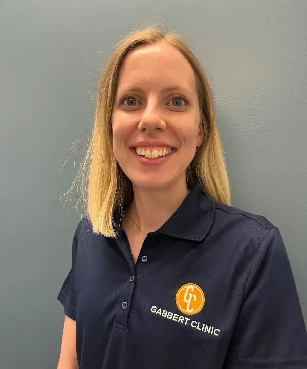 Portrait of Cortney Thomas, Office Manager