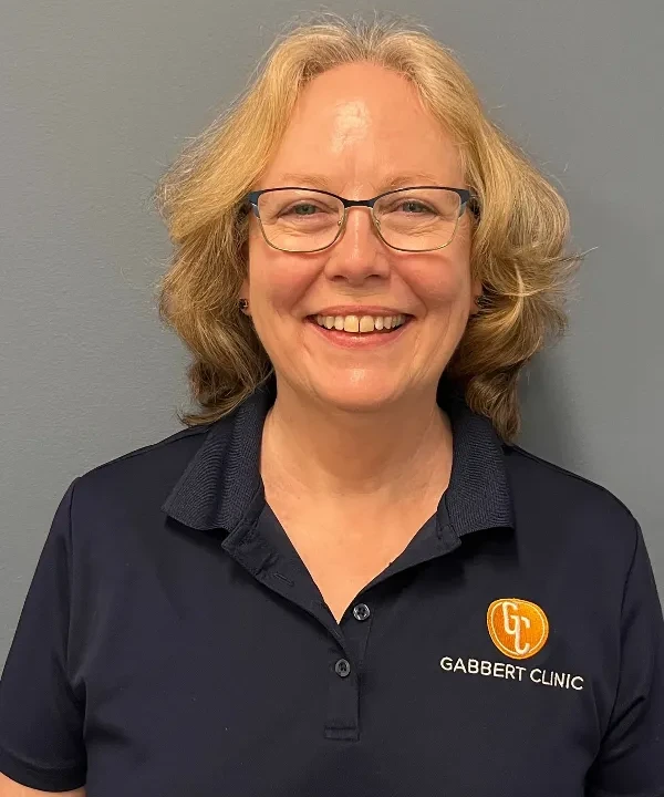 Portrait of Kathy G., MS, OTR/L